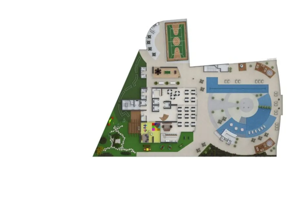Apartamento, 4 quartos, 196 m² - Foto 2