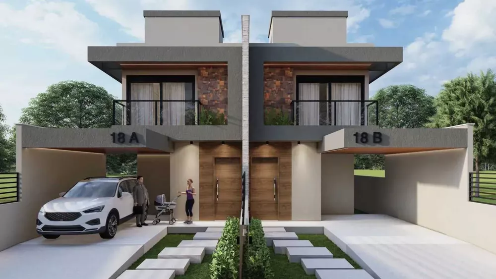 Casa, 2 quartos - Foto 2