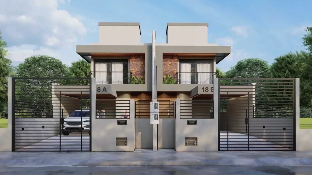 Casa, 2 quartos - Foto 1