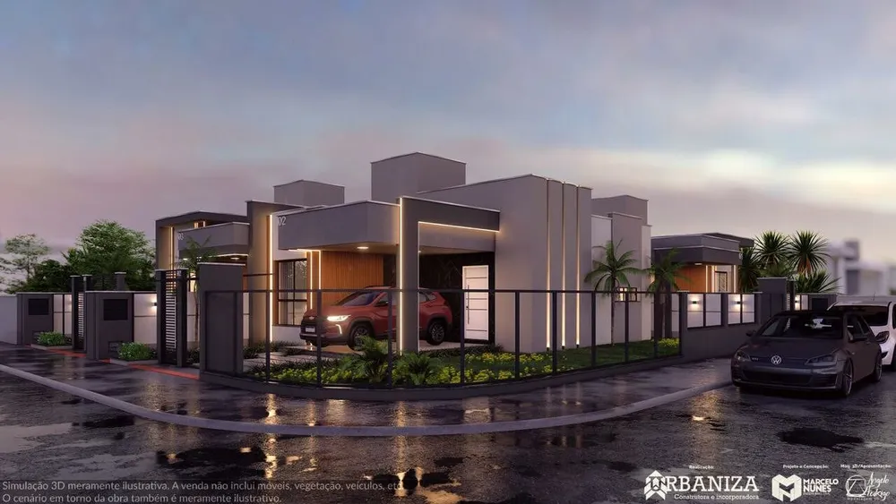 Casa, 3 quartos, 87 m² - Foto 4