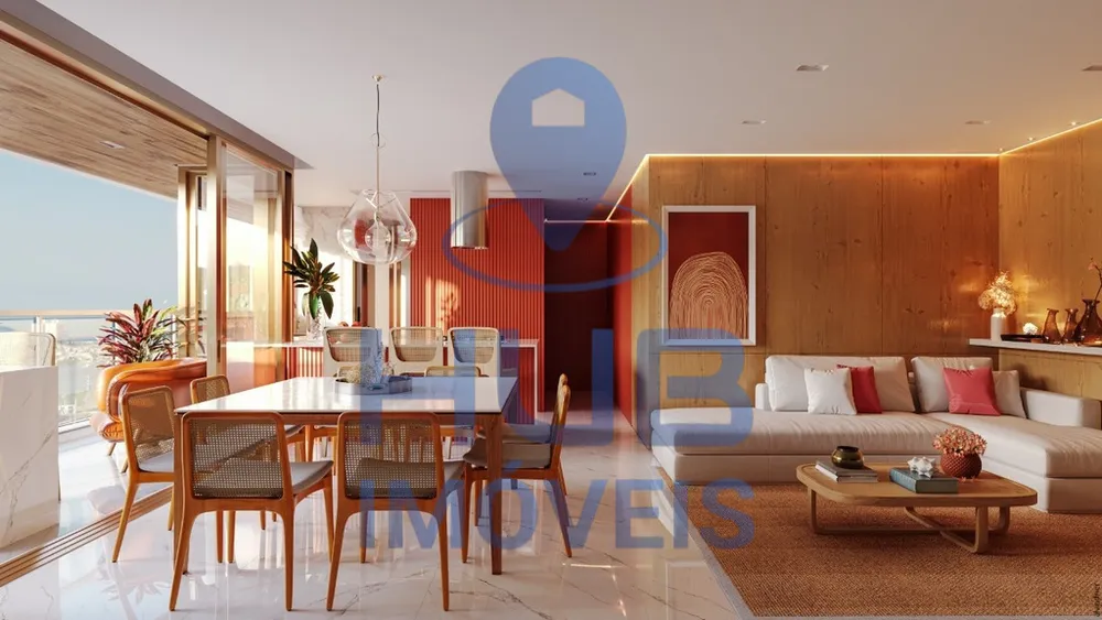 Apartamento, 4 quartos, 207 m² - Foto 5