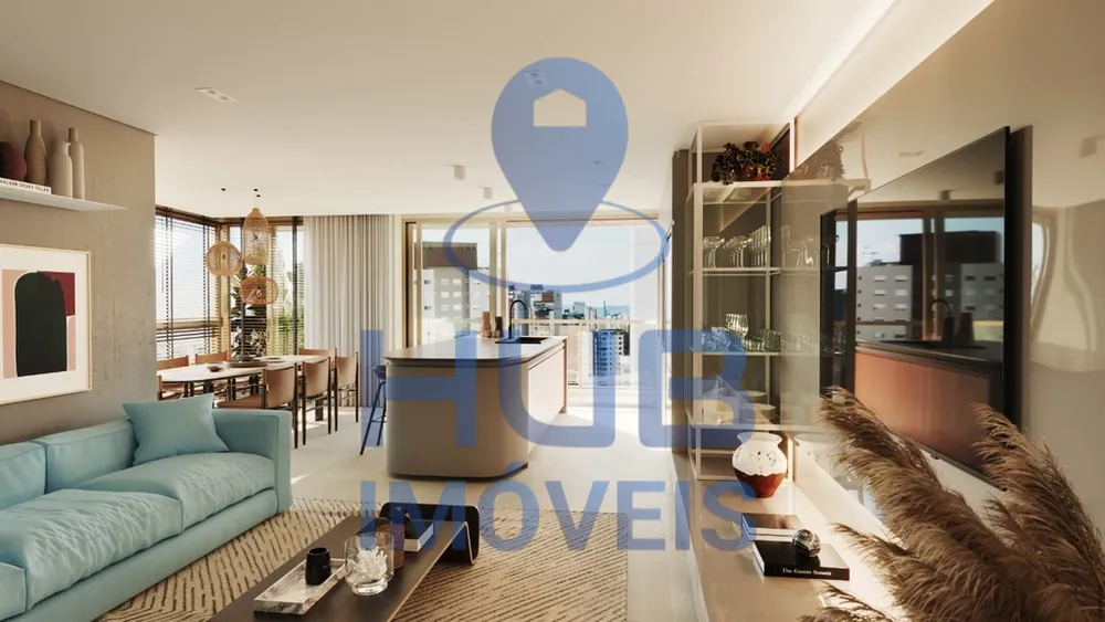 Apartamento, 4 quartos, 207 m² - Foto 4