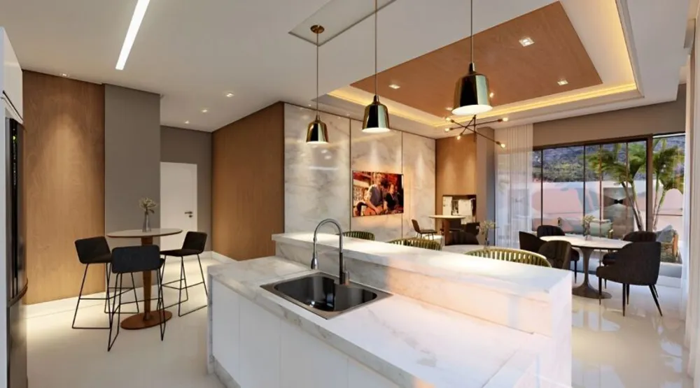 Apartamento, 2 quartos, 64 m² - Foto 1