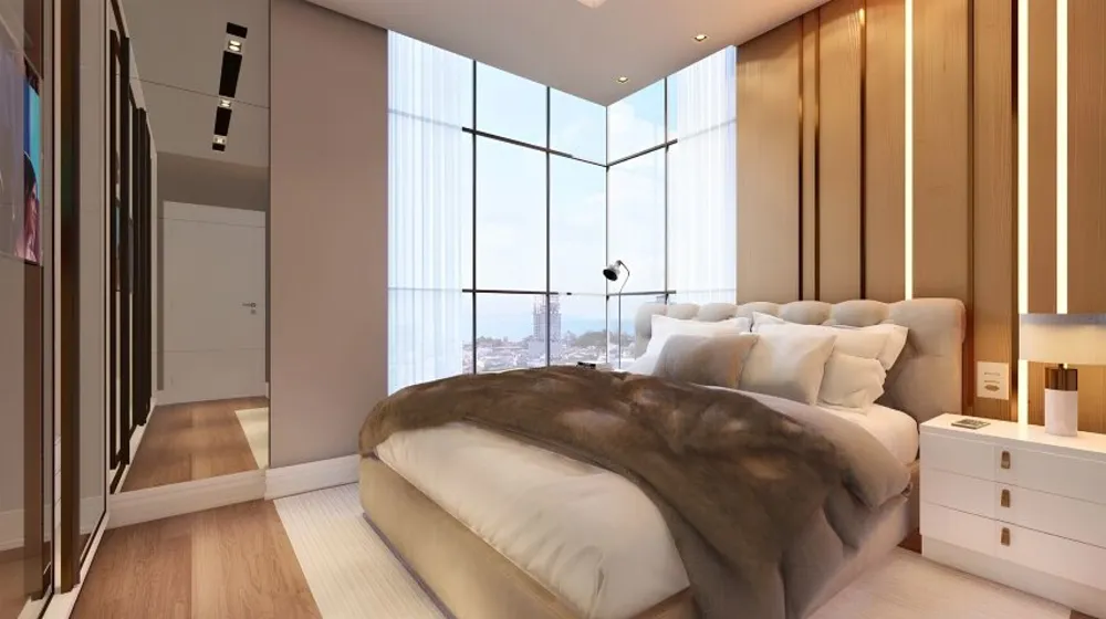 Apartamento, 2 quartos, 64 m² - Foto 2