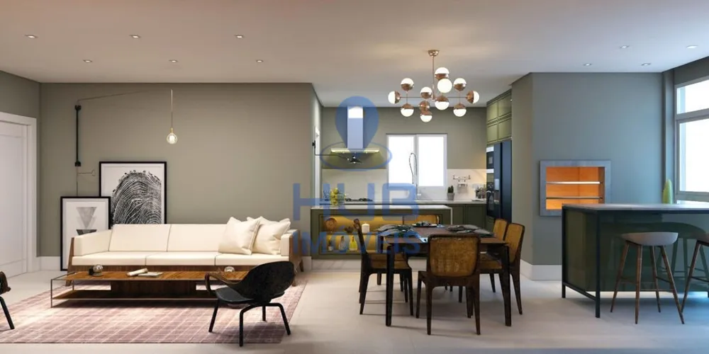 Apartamento, 4 quartos, 135 m² - Foto 6