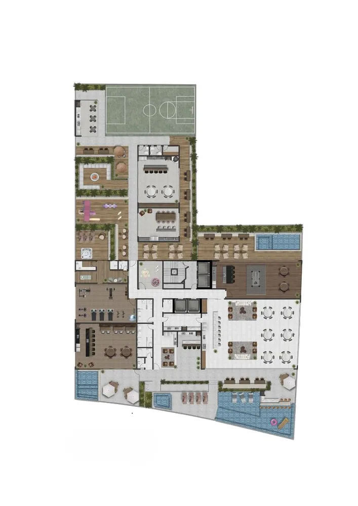 Apartamento, 4 quartos, 270 m² - Foto 4