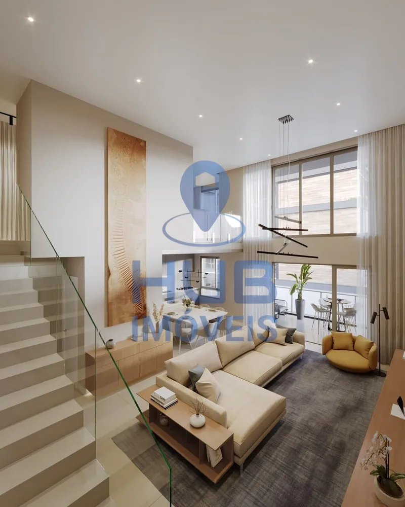 Apartamento, 3 quartos, 104 m² - Foto 2