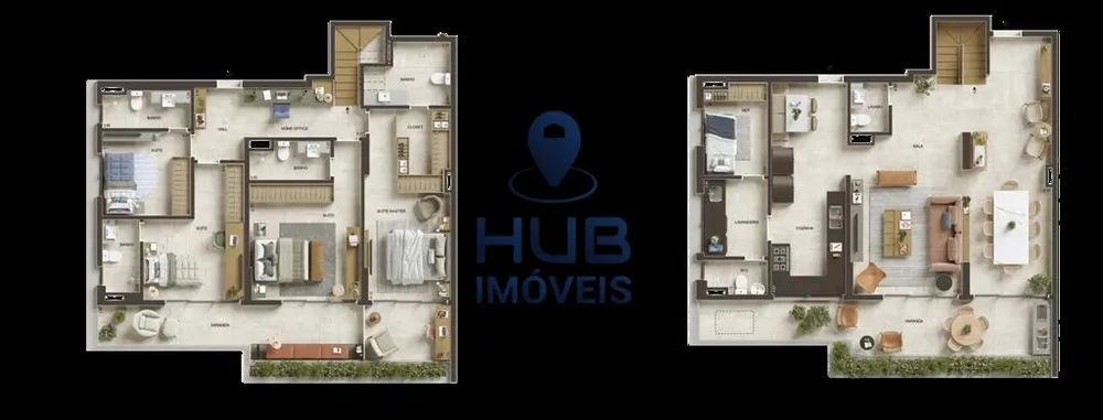 Apartamento, 4 quartos, 228 m² - Foto 11