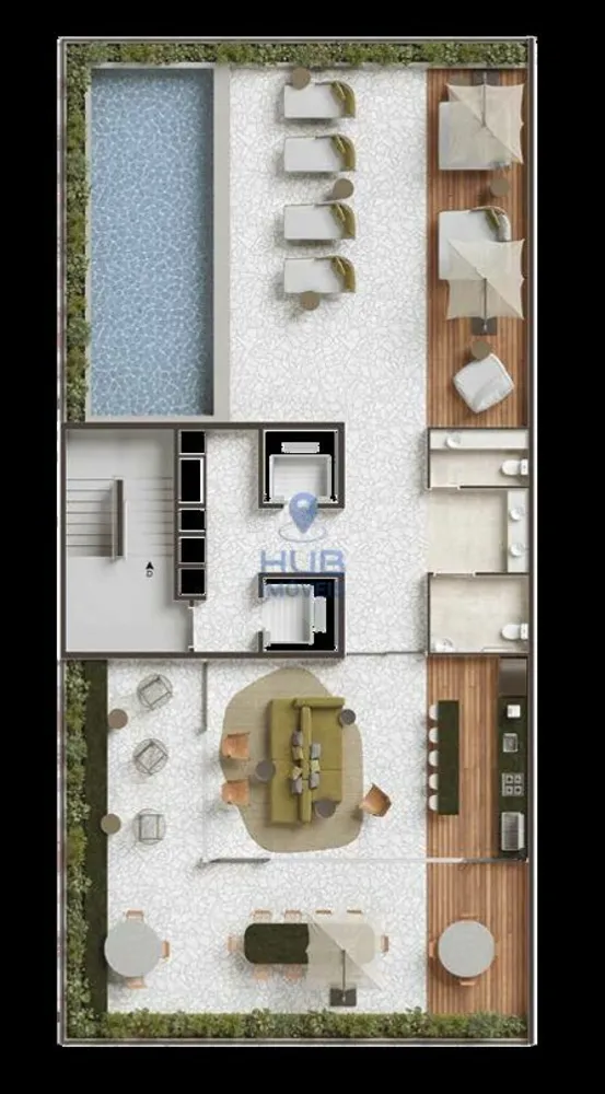 Apartamento, 4 quartos, 228 m² - Foto 4