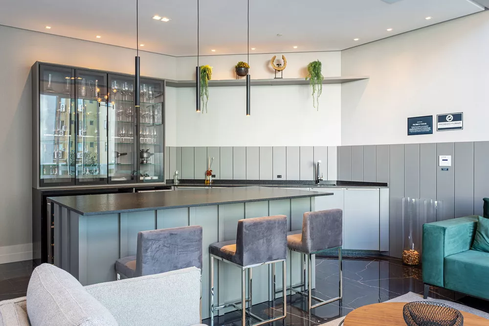 Apartamento, 3 quartos, 164 m² - Foto 6