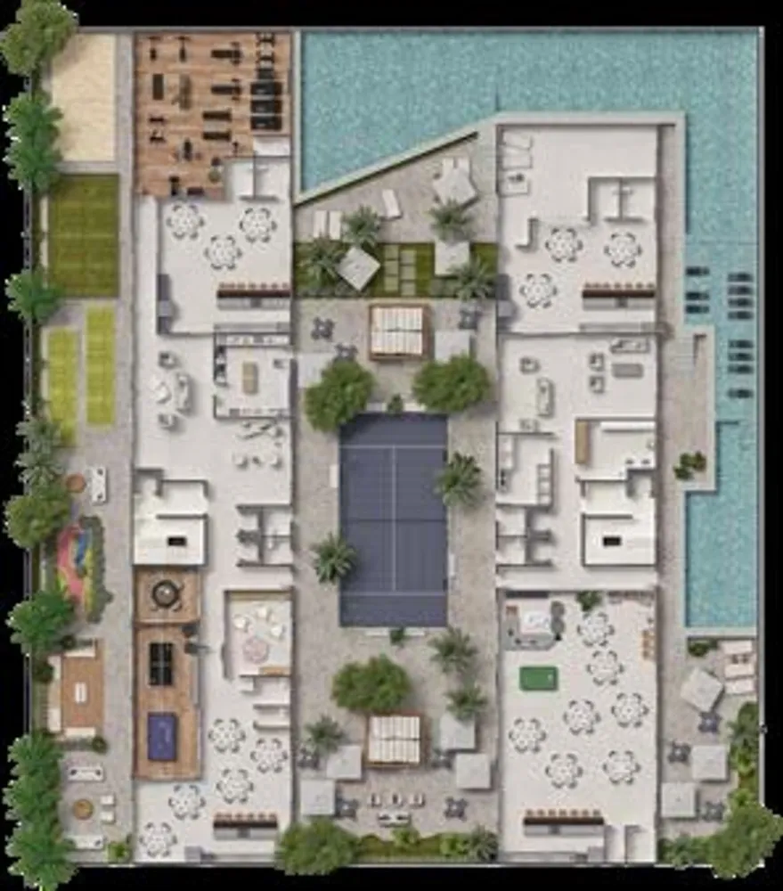 Kitnet-Studio, 53 m² - Foto 6
