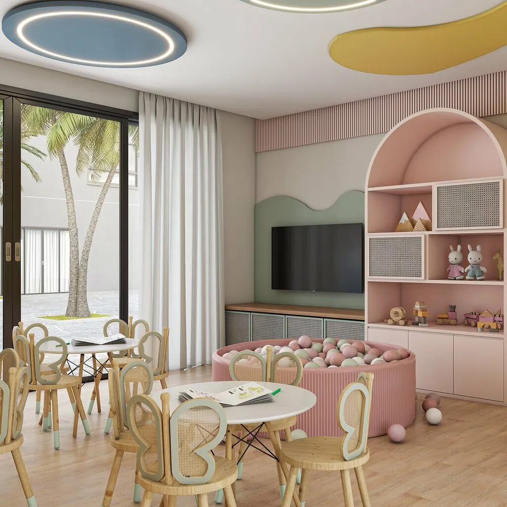 Kitnet-Studio, 53 m² - Foto 3