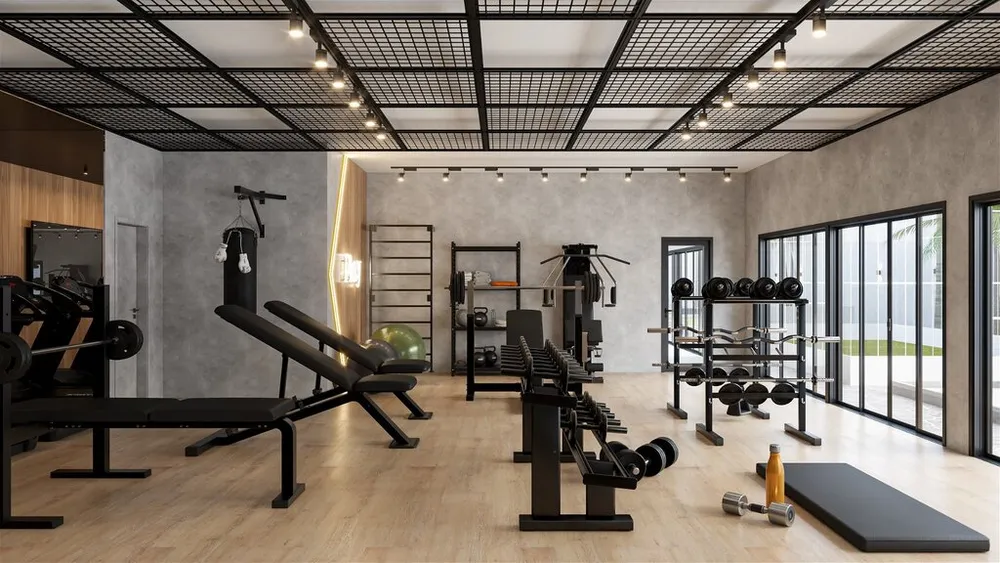 Kitnet-Studio, 53 m² - Foto 4