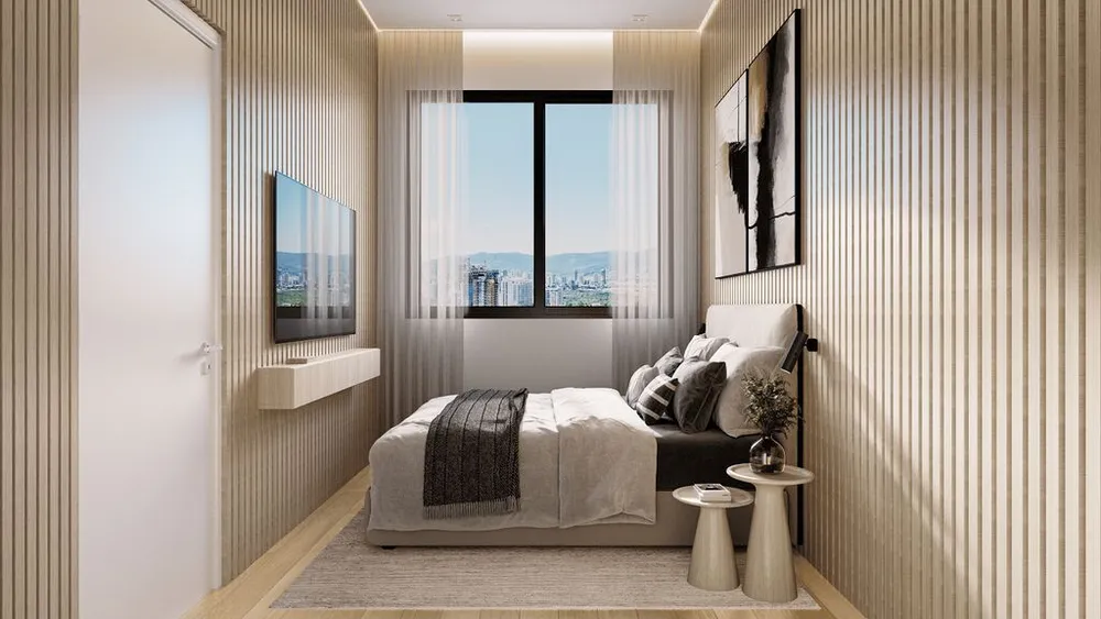 Apartamento, 1 quarto, 40 m² - Foto 3