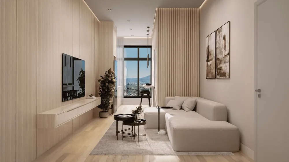 Apartamento, 1 quarto, 40 m² - Foto 6