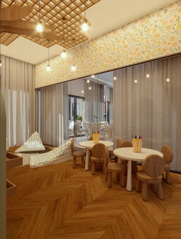 Apartamento, 1 quarto, 44 m² - Foto 5