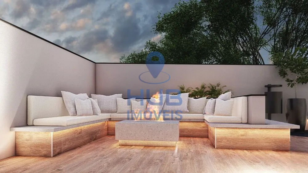 Apartamento, 1 quarto, 39 m² - Foto 2