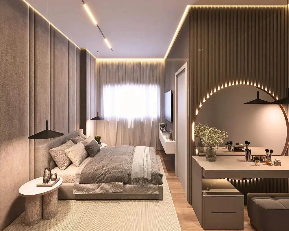 Apartamento, 1 quarto, 56 m² - Foto 7