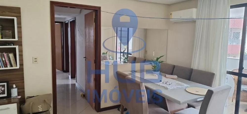 Apartamento, 3 quartos, 100 m² - Foto 4