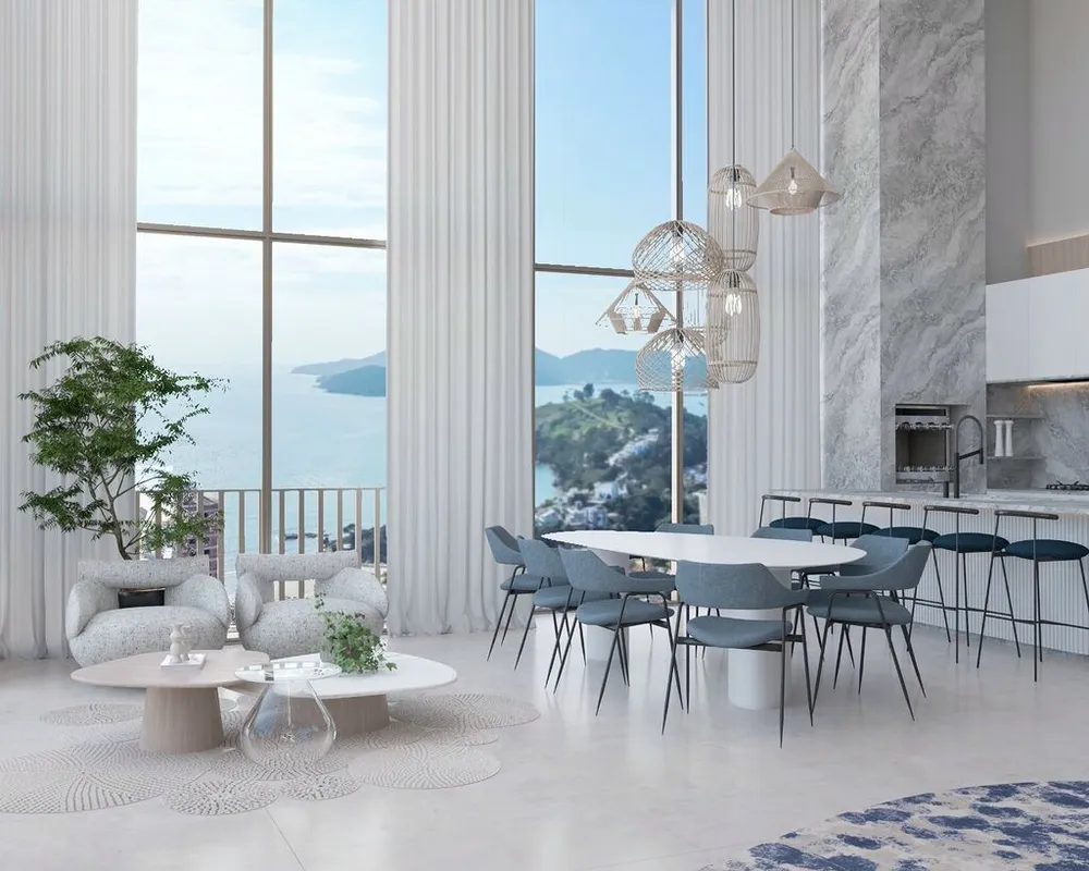 Apartamento, 3 quartos, 157 m² - Foto 3