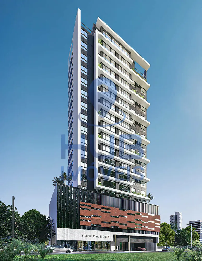 Apartamento, 3 quartos, 262 m² - Foto 2