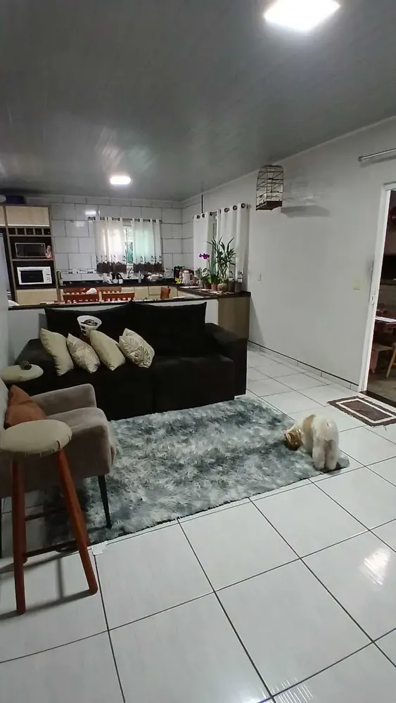 Casa, 3 quartos - Foto 1