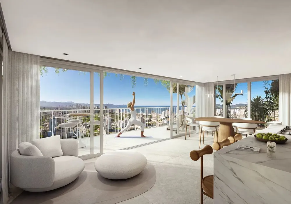 Apartamento, 3 quartos, 121 m² - Foto 6