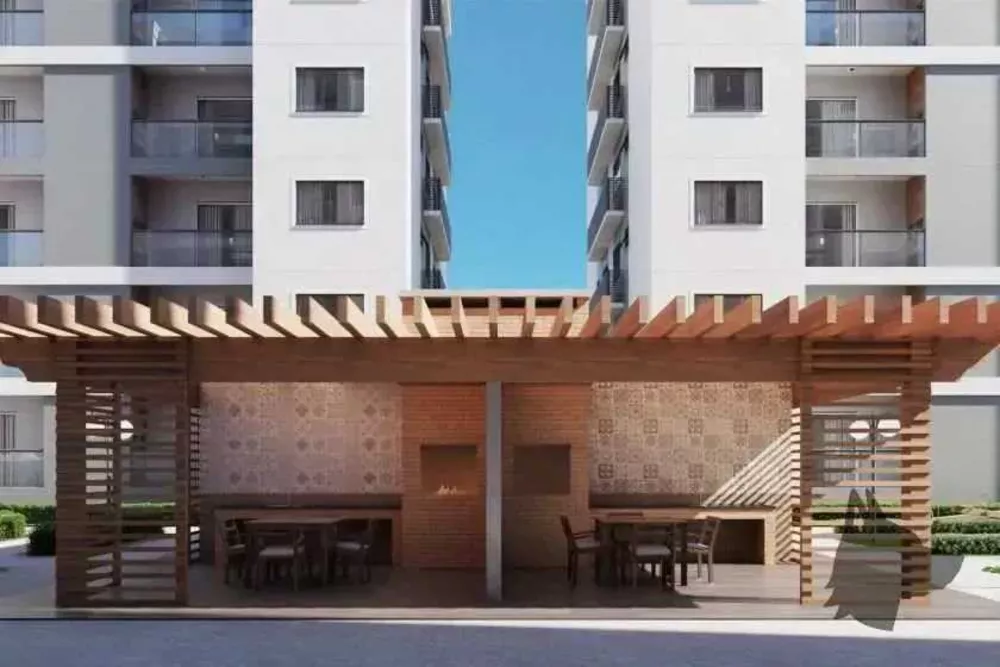 Apartamento, 2 quartos - Foto 4