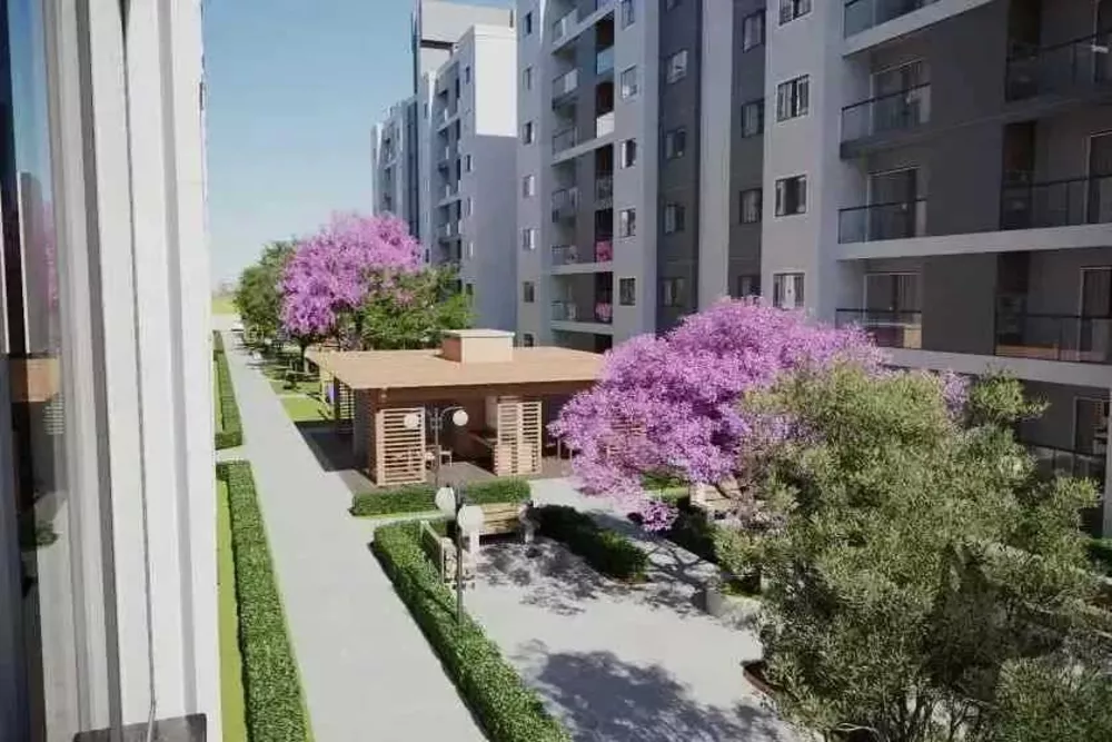 Apartamento, 2 quartos - Foto 2