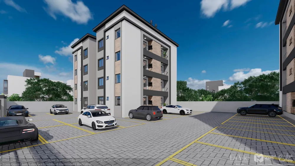 Apartamento, 2 quartos, 46 m² - Foto 6