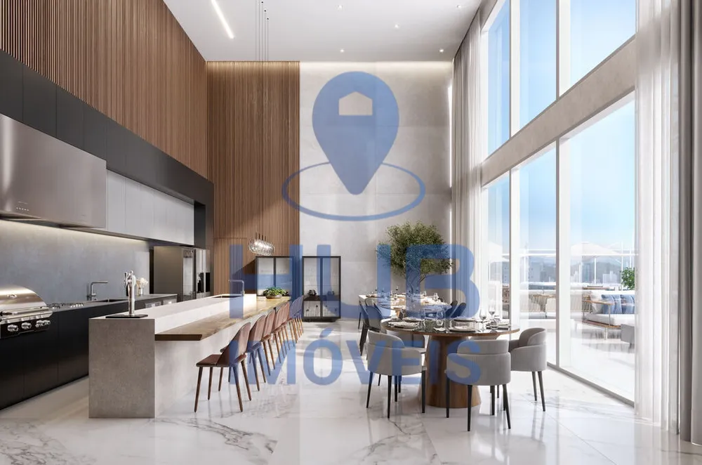 Apartamento, 207 m² - Foto 1