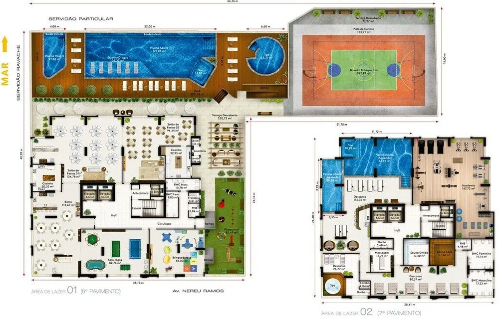 Apartamento, 176 m² - Foto 7