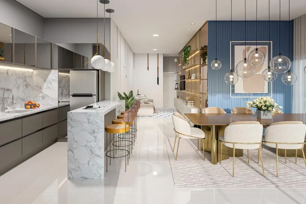 Apartamento, 3 quartos, 117 m² - Foto 4