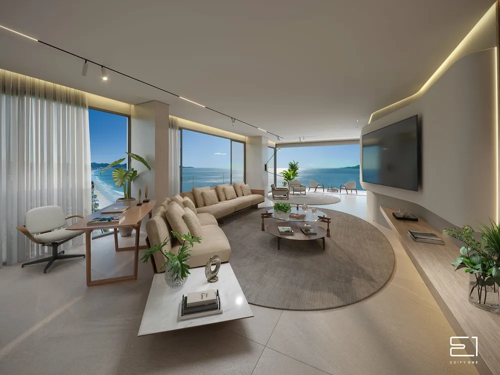 Apartamento, 4 quartos, 345 m² - Foto 12