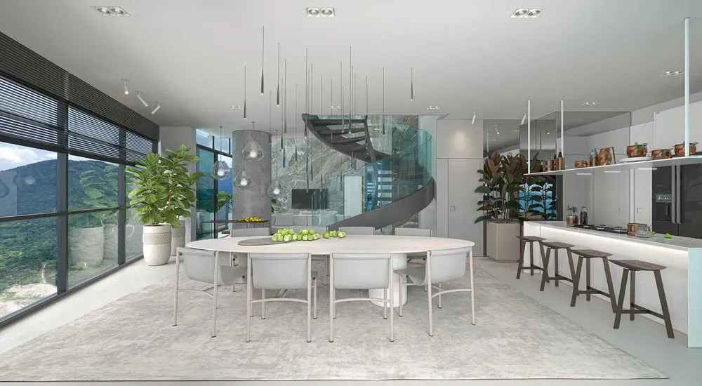Apartamento, 4 quartos, 236 m² - Foto 1