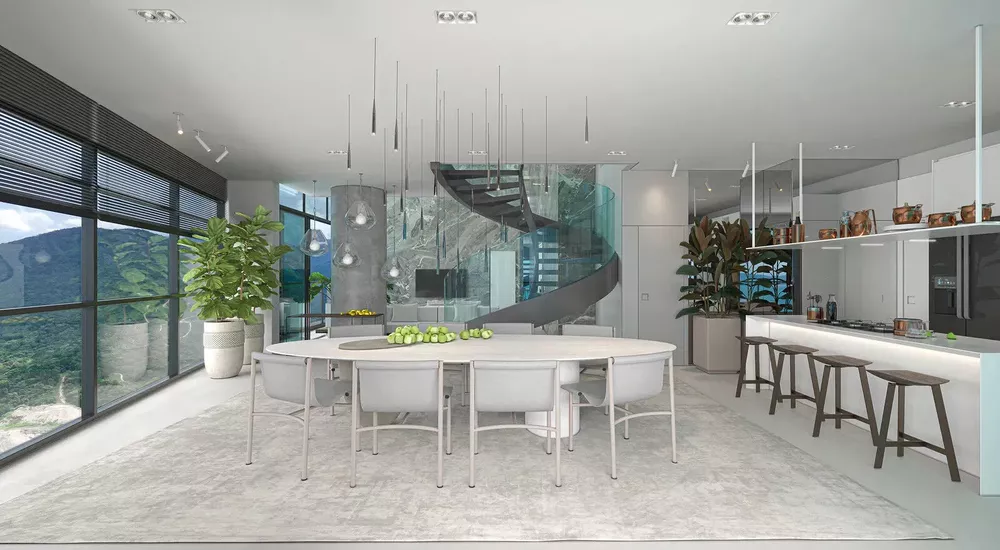 Apartamento, 4 quartos, 236 m² - Foto 6