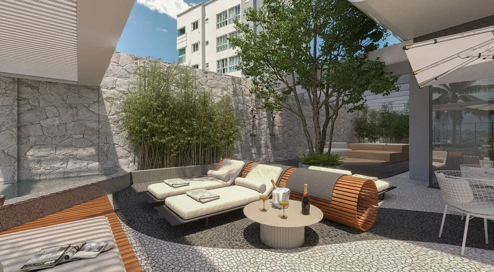 Apartamento, 4 quartos, 236 m² - Foto 3