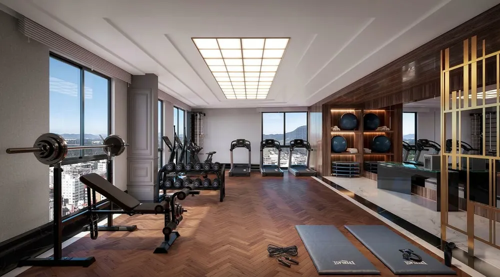 Apartamento, 4 quartos, 2150 m² - Foto 2