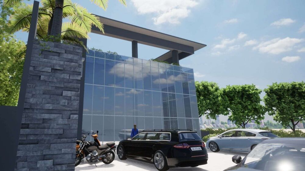 Depósito-Galpão-Armazém para alugar, 200m² - Foto 3