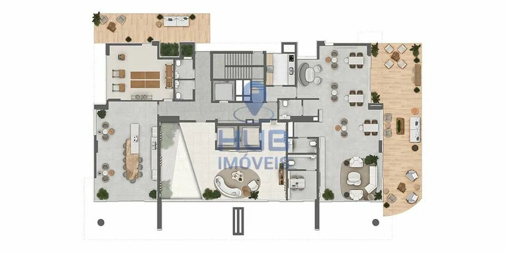 Apartamento, 4 quartos, 268 m² - Foto 5