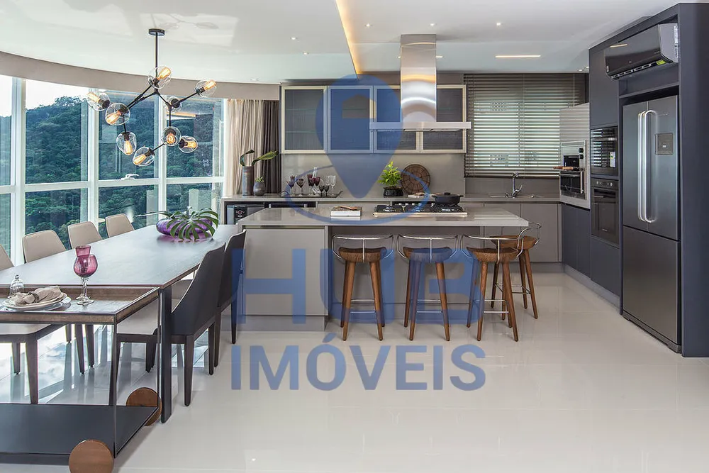 Apartamento, 4 quartos, 238 m² - Foto 3