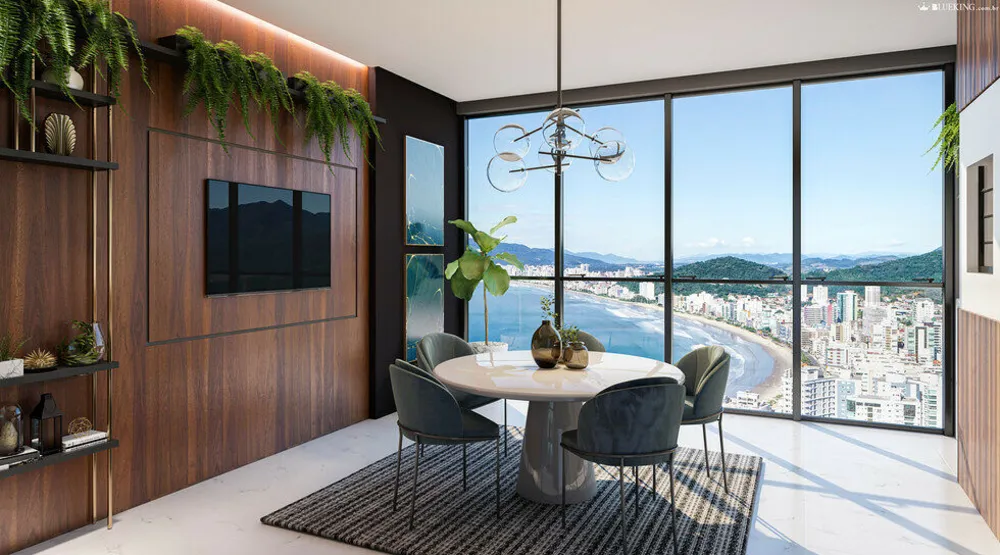 Apartamento, 3 quartos, 111 m² - Foto 1