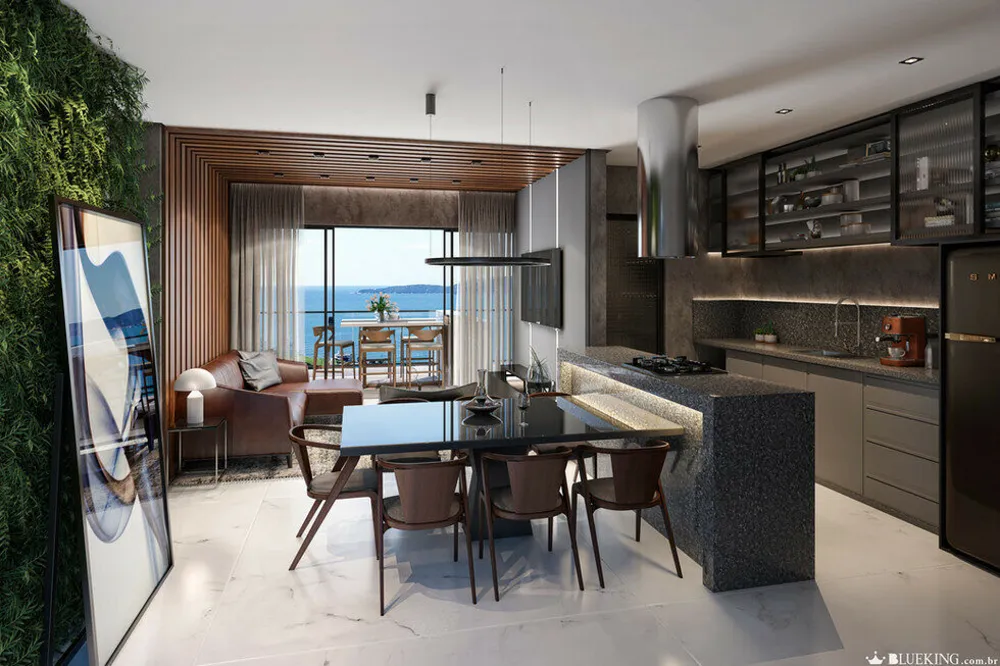 Apartamento, 3 quartos, 111 m² - Foto 2