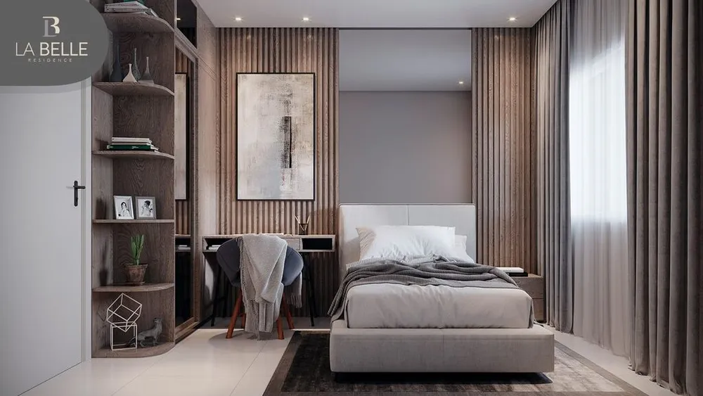 Apartamento, 2 quartos, 65 m² - Foto 2