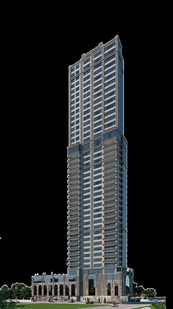 Apartamento, 4 quartos, 300 m² - Foto 1