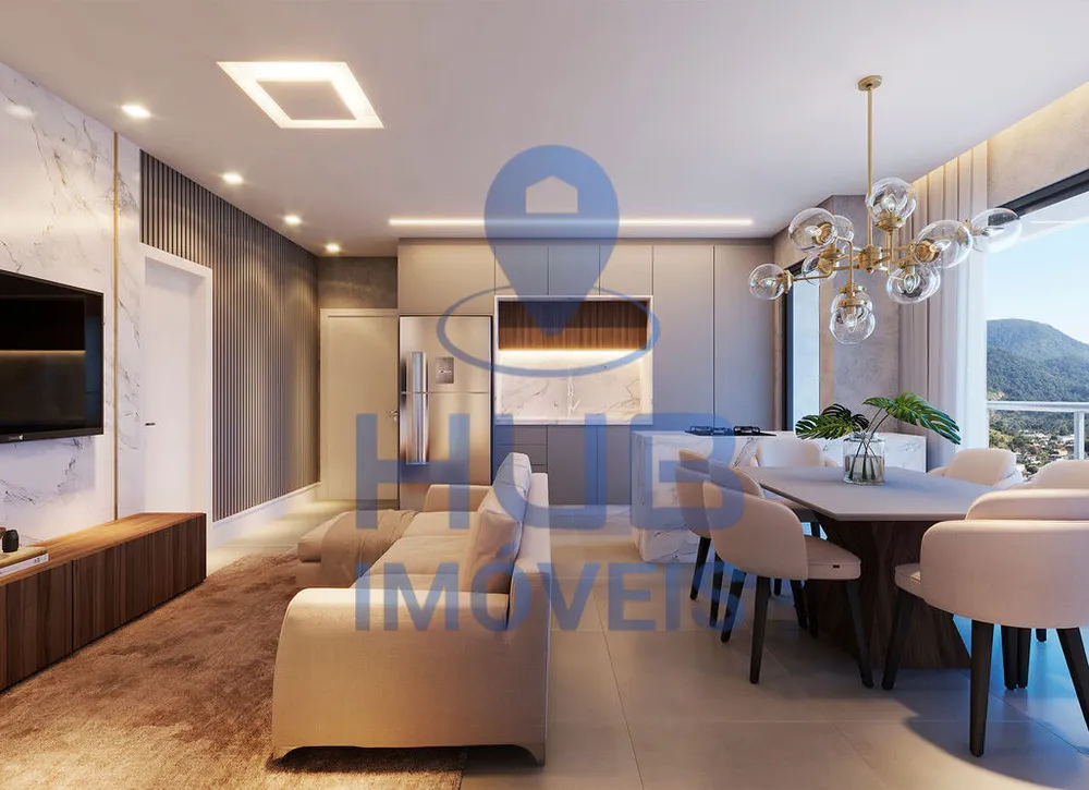 Apartamento, 64 m² - Foto 1