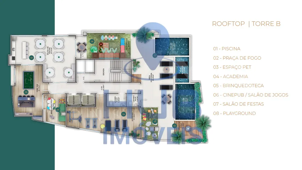 Apartamento, 64 m² - Foto 4