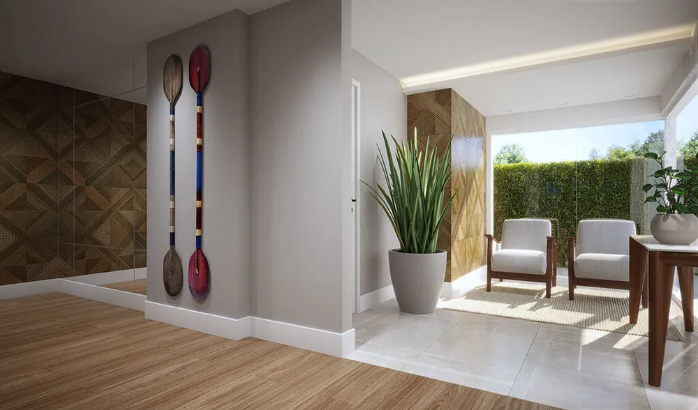 Apartamento, 2 quartos, 102 m² - Foto 4