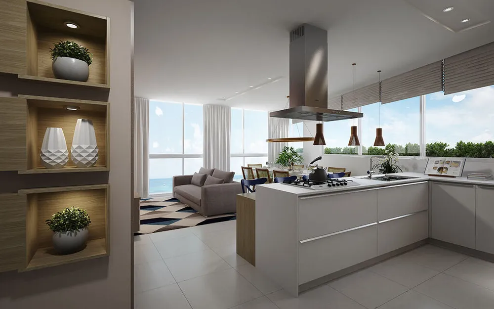 Apartamento, 2 quartos, 102 m² - Foto 6