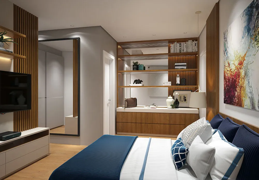 Apartamento, 2 quartos, 102 m² - Foto 7